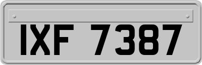 IXF7387