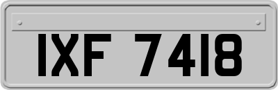 IXF7418
