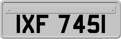 IXF7451