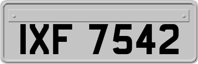 IXF7542