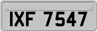 IXF7547