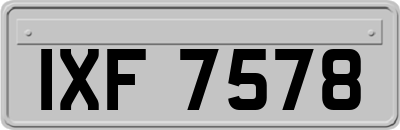 IXF7578