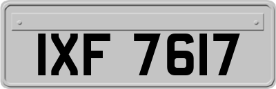 IXF7617