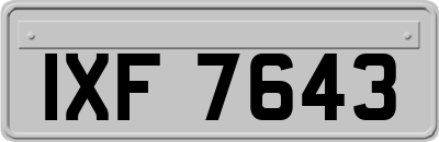 IXF7643