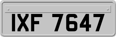 IXF7647