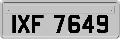 IXF7649