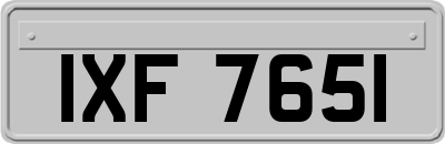 IXF7651