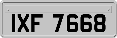 IXF7668