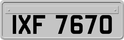 IXF7670
