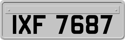 IXF7687