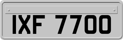 IXF7700