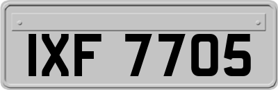 IXF7705
