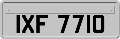 IXF7710