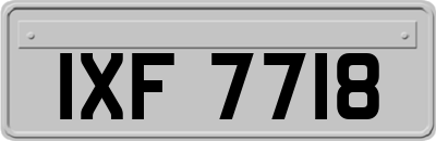 IXF7718