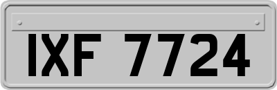 IXF7724