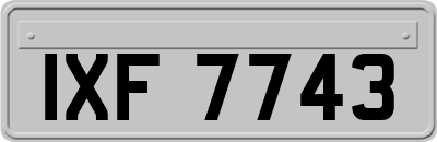IXF7743
