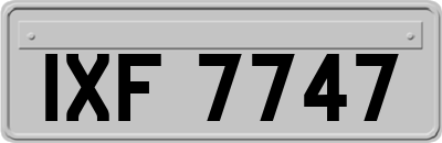 IXF7747