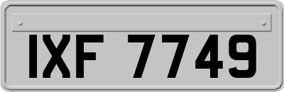 IXF7749