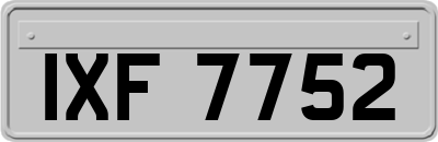 IXF7752