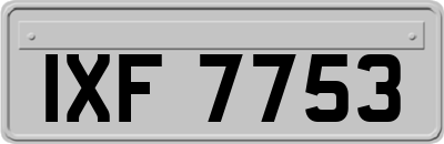 IXF7753