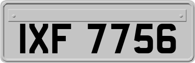 IXF7756
