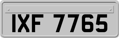 IXF7765