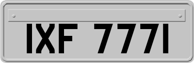 IXF7771