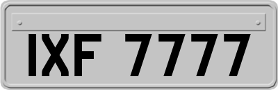 IXF7777