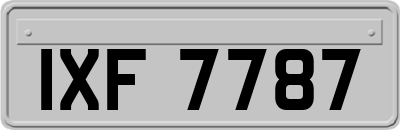 IXF7787