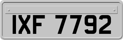 IXF7792