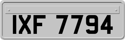 IXF7794
