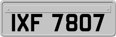 IXF7807