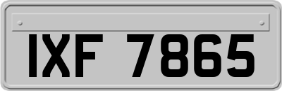 IXF7865