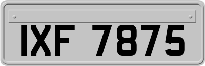 IXF7875