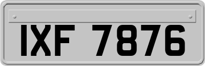 IXF7876