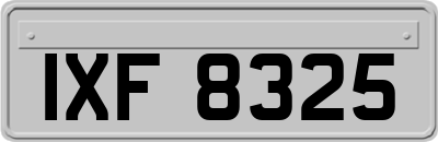 IXF8325