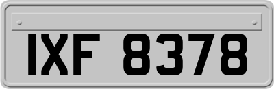IXF8378