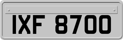 IXF8700