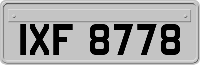 IXF8778
