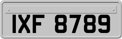 IXF8789