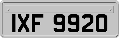 IXF9920