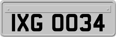 IXG0034