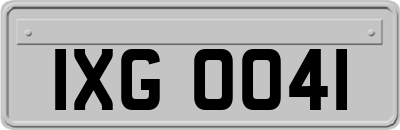 IXG0041