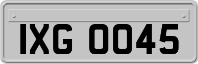 IXG0045