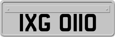 IXG0110