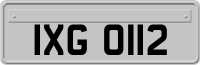 IXG0112