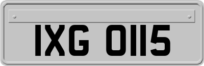 IXG0115
