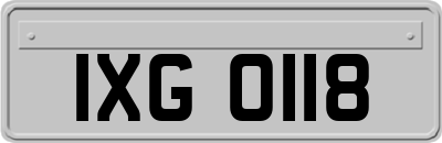 IXG0118