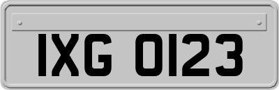 IXG0123