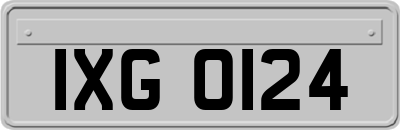 IXG0124